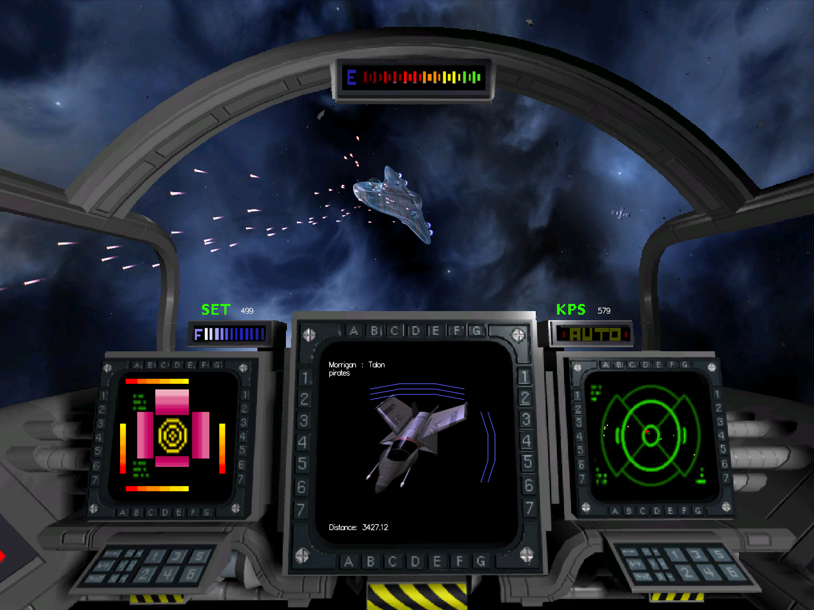 vega strike