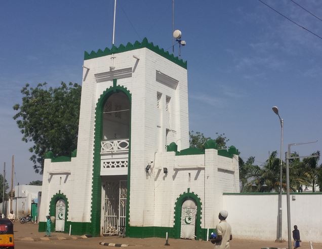 Sakkwato Ce Tushen Hausa In Ji Narambad A Laluben Gudunmuwar