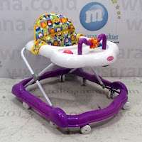 baby walker royal