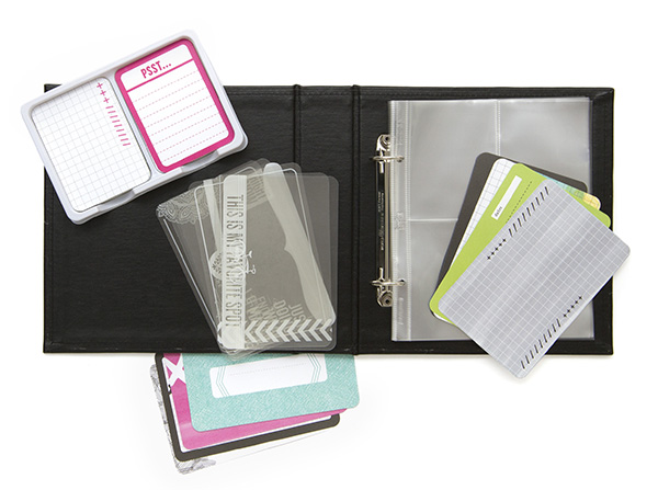 amy tangerine project life