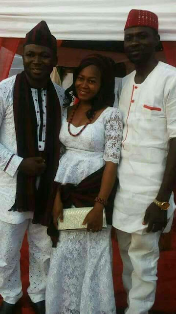 Photos: The Kano-based priest who quit Catholic Church recently got married? See his supposed wedding photos! 14 Photos: The Kano-based priest who quit Catholic Church recently got married? See his supposed wedding photos!