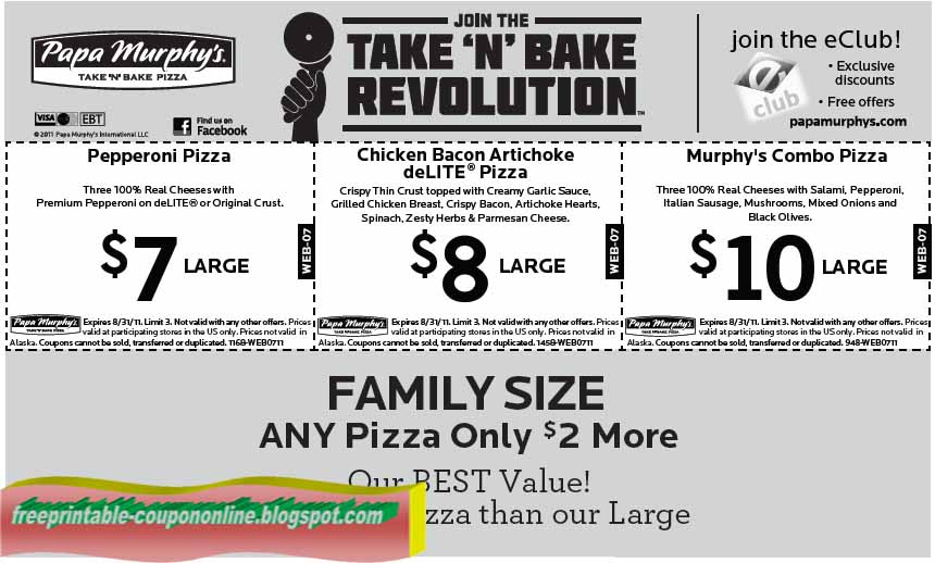 Papa murphys coupons printable
