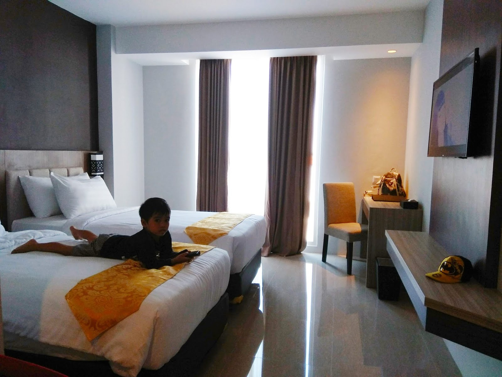 Horison Hotel Pasuruan, Akhirnya Kota Pasuruan Punya Hotel Moderen