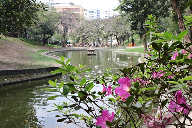 Parque Guinle, um refúgio de paz e tranquilidade - Inventando com a mamãe