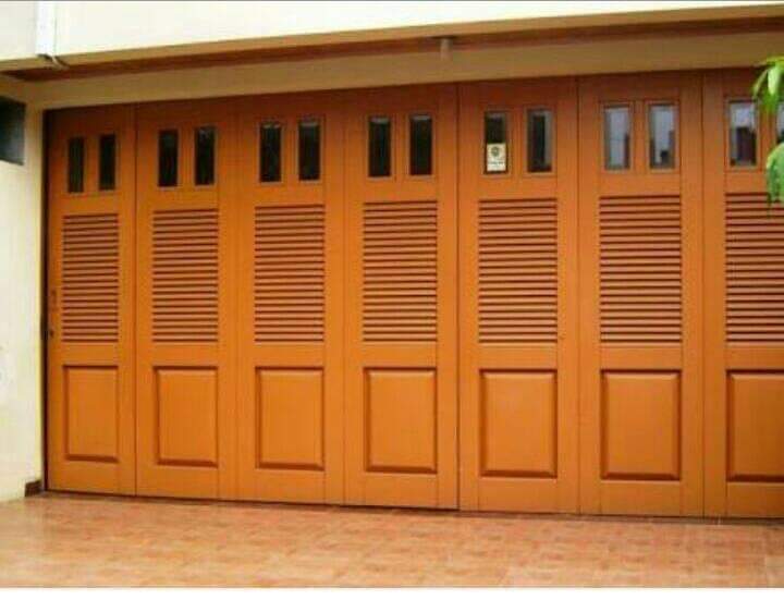 spesialis pintu lipat besi Jakarta Utara