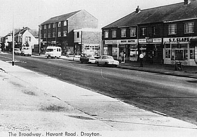 Drayton 1960
