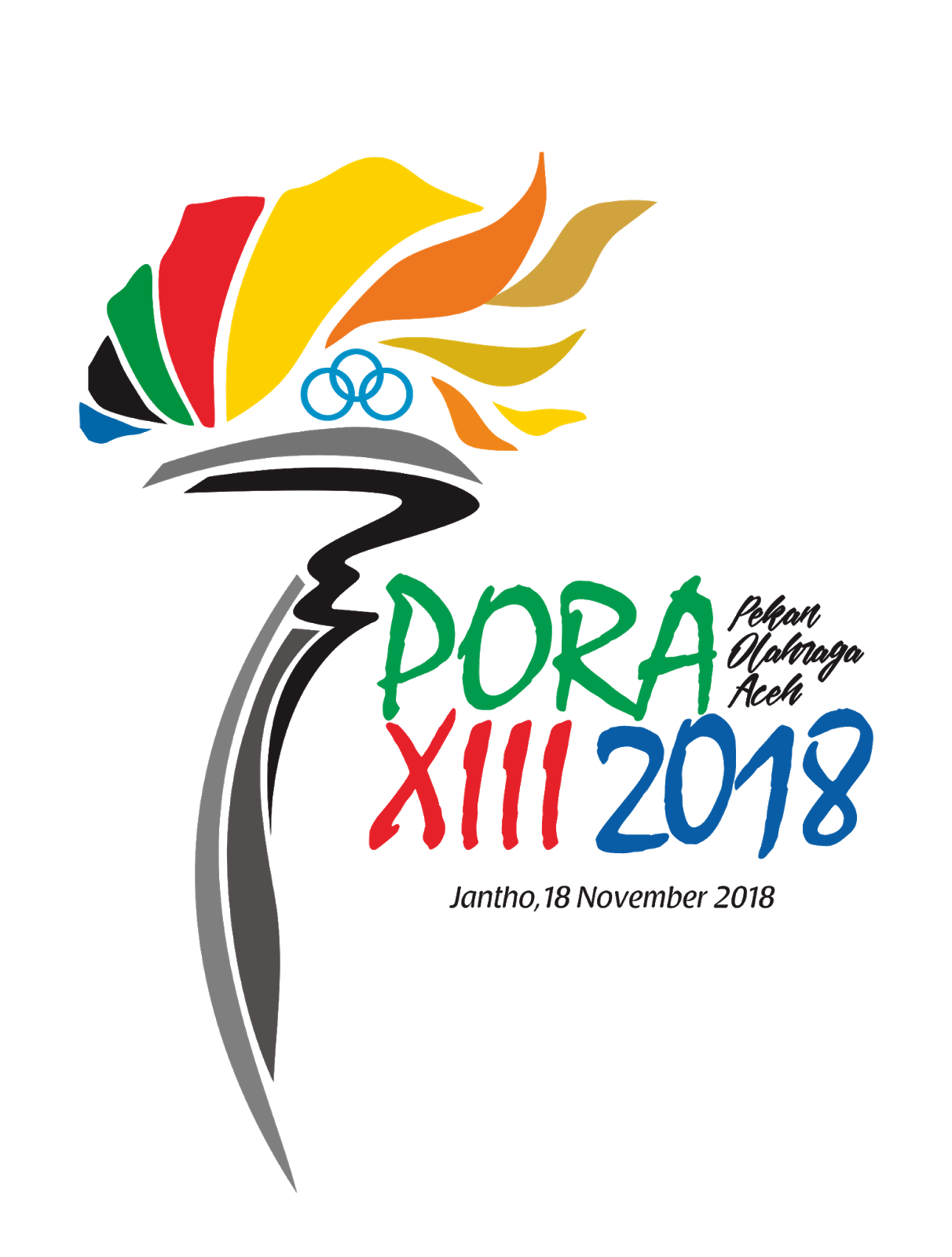 Logo PORA XIII