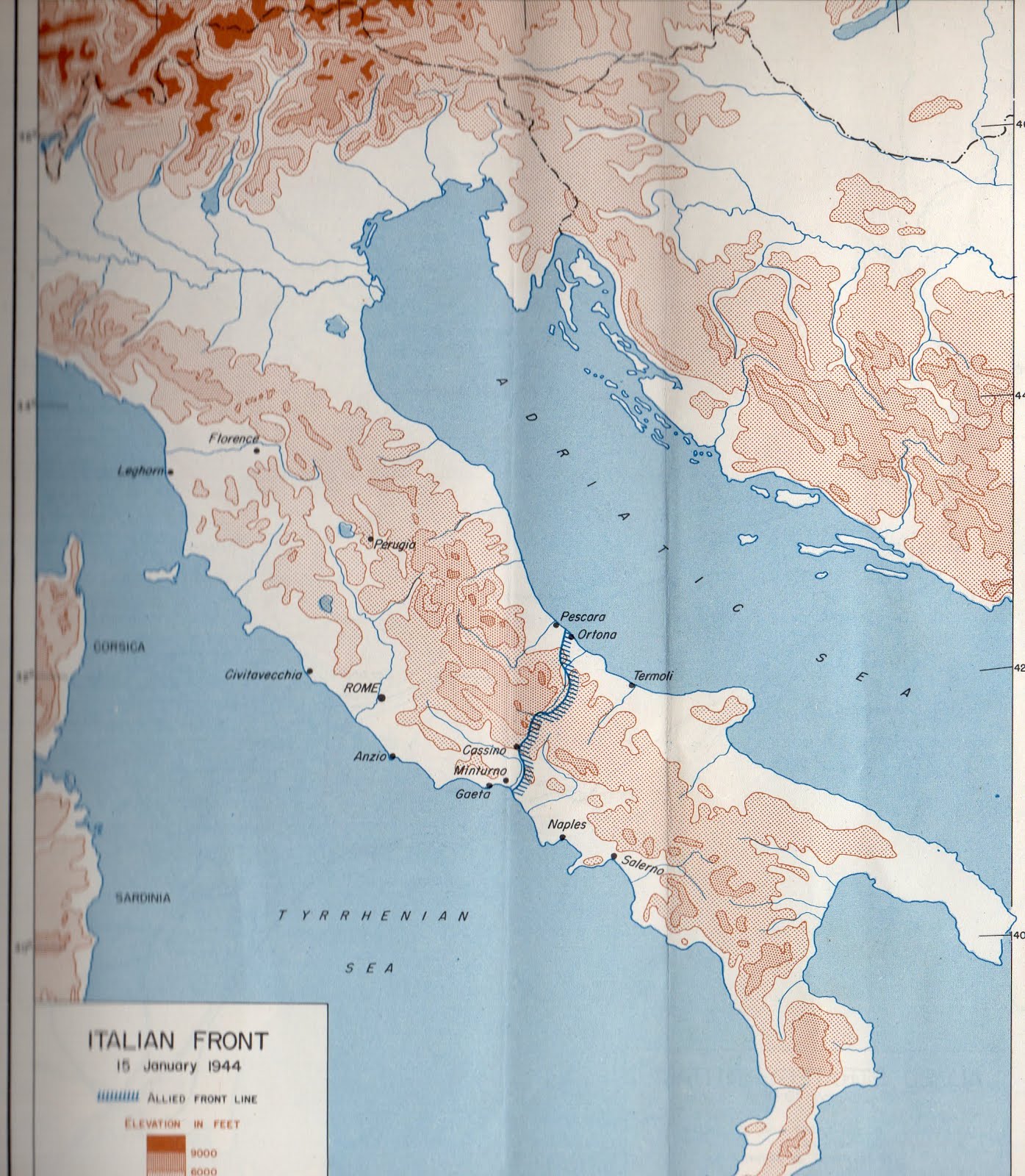 Dizionario Compendio 1944
