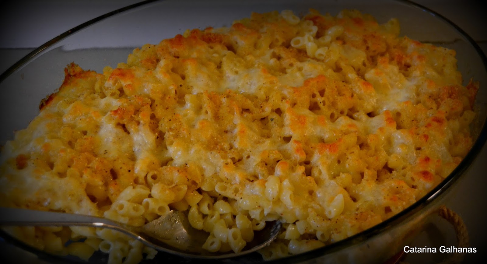 What´s cooking GOURMET MAC AND CHEESE