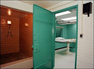 Texas Death Chamber