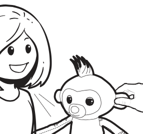 Coloring Pages: Fingerlings Coloring Pages Free and Downloadable