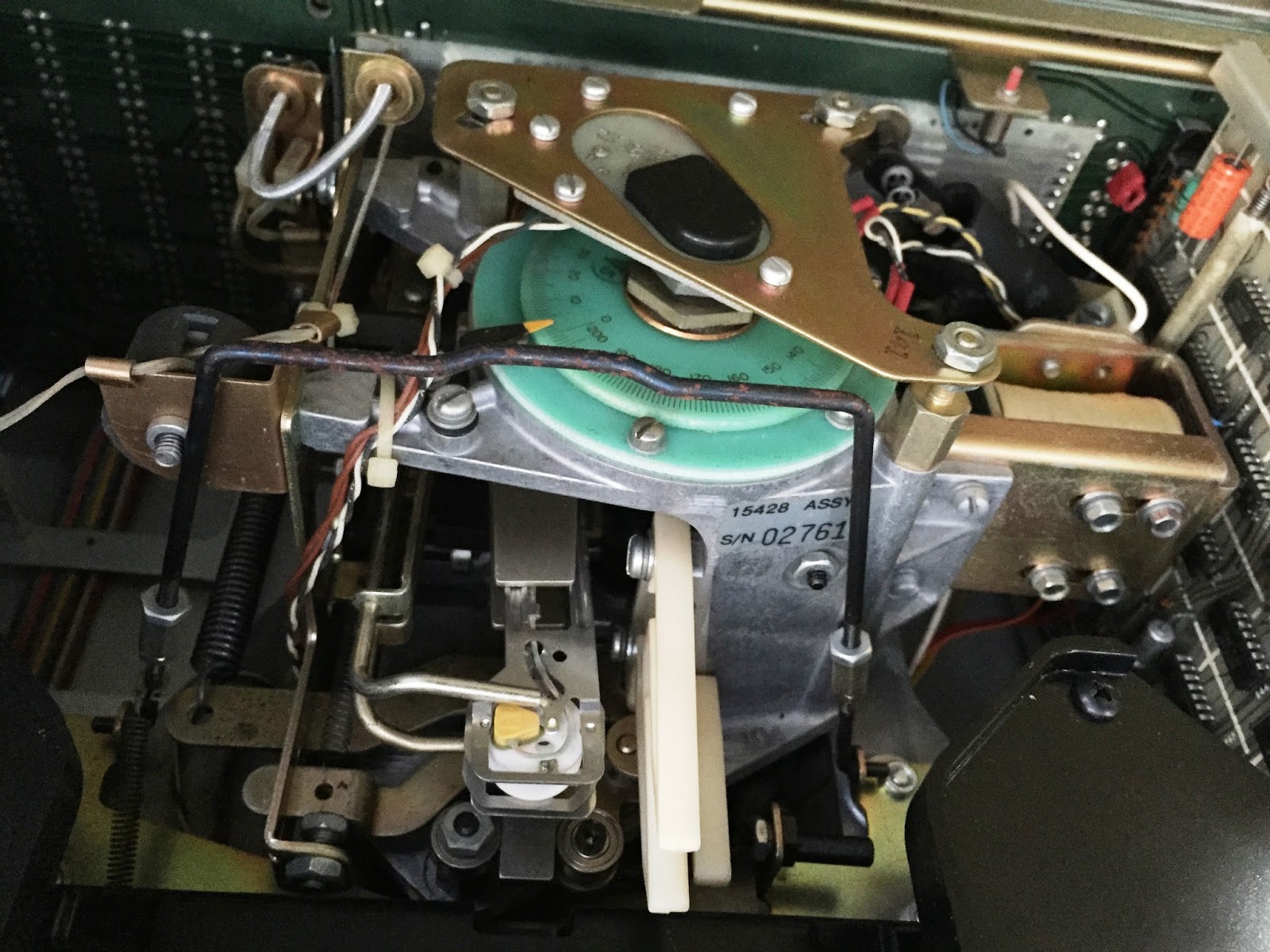 Rescue 1130 2014 Pickup of an IBM 1130 System and More Dellivery and