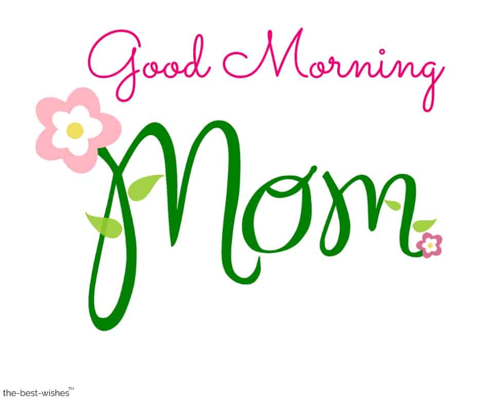 good-morning-mother-wishes good morning mother wishes