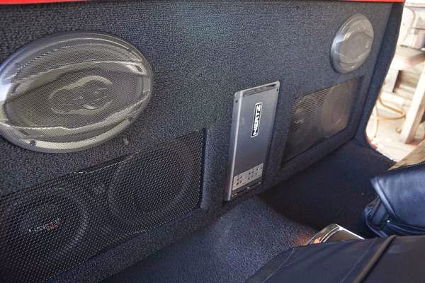 Polyurethane Suspension Bushings >> Ready to Cruise, 1966 Chevrolet El Camino | Auto ... Polyurethane Suspension Bushings >> Ready to Cruise, 1966 Chevrolet El Camino | Auto ...