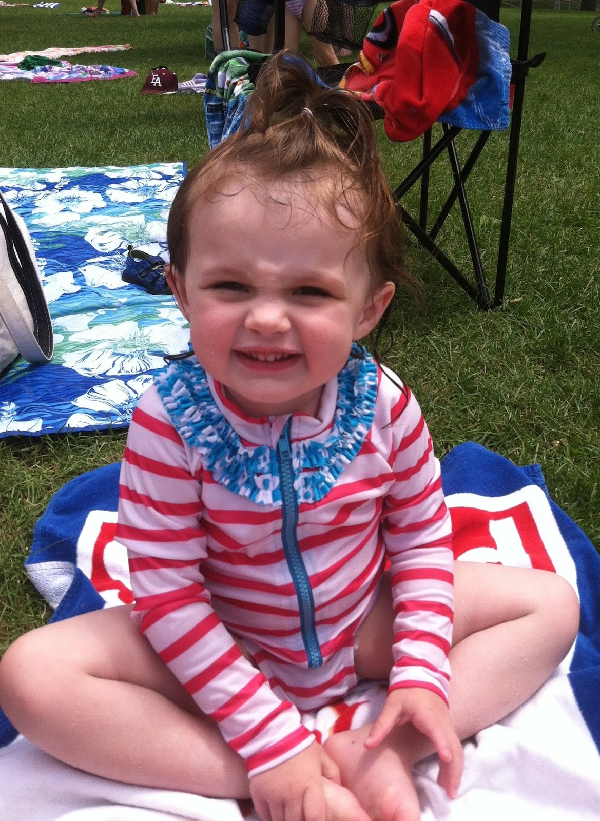 Stylish UPF 50+ Rash Guard Swimsuits and Swimwear by SwimZip Best Long