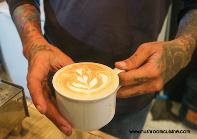 Relaunching Warisan Kopi, Bagi-bagi Cold Brew dan Kopi Single Origin