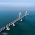 World's Longest Sea Crossing Bridge Officially Opened By The President of China