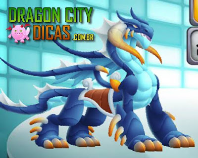 Dragão Rei Celeste - Informações Dragão Rei Celeste - Informações