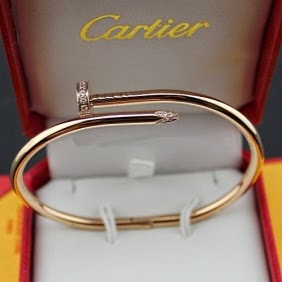 cartier needle bracelet