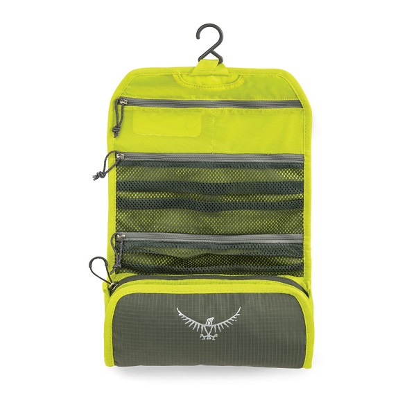 FEATURE Osprey Travel Accessories The Test Pit