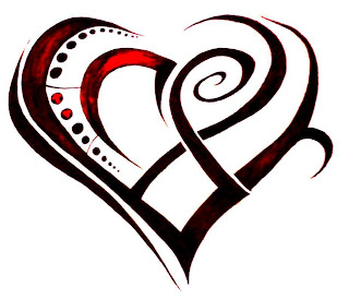 blog for tattoos: Heart Tattoos Designs