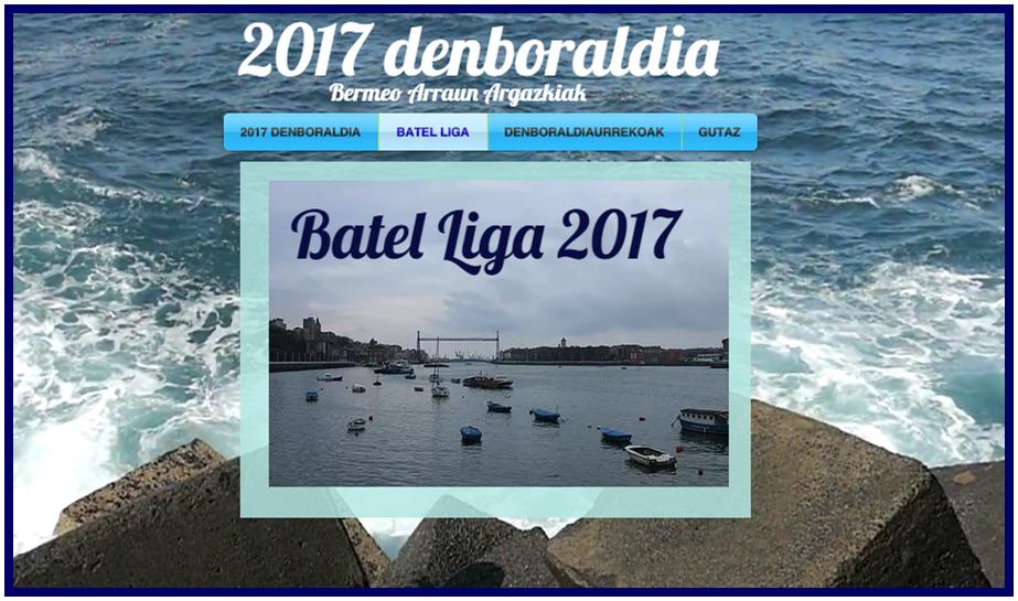 2017 DENBORALDIA