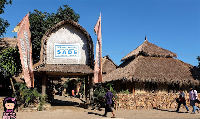 Lindaleenk-oleh-oleh-Desa-Sade-Lombok