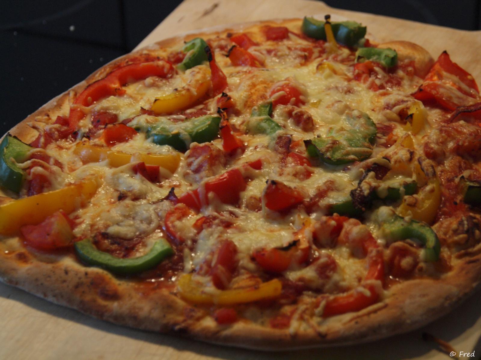 Frelikat Pizza Paprika