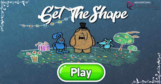 Get-The-Shape لعبة-البحث-عن-الشكل