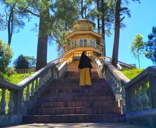 Foto Taman Wisata Alam Malino Ujung Pandang Foto Taman Wisata Alam Malino Ujung Pandang