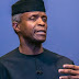 Osinbajo Helicopter Crash: Watch Moment He was Brought Out (video)