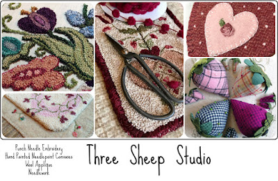 Three Sheep Studio