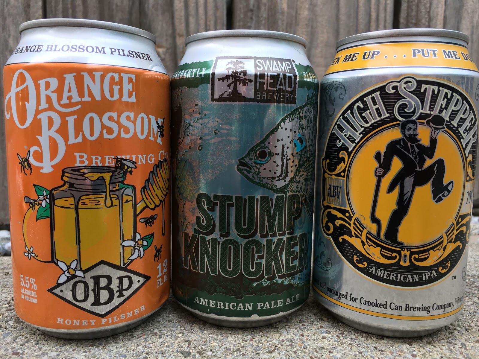 A Crafty Look Beer Blog Florida Beers Orange Blossom Honey Pilsner