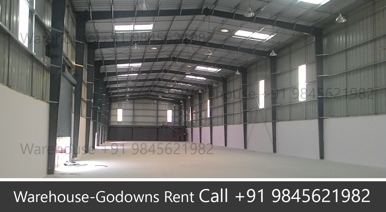 Warehouse Godowns Rent in Bangalore Build to Suit Lands Lease North