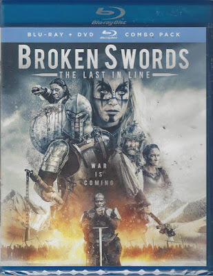 Broken Swords Last In Line Bluray