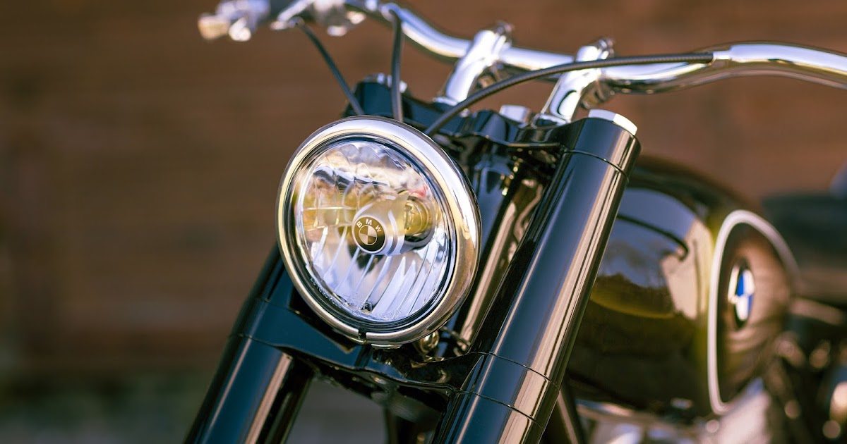 bmw r 5