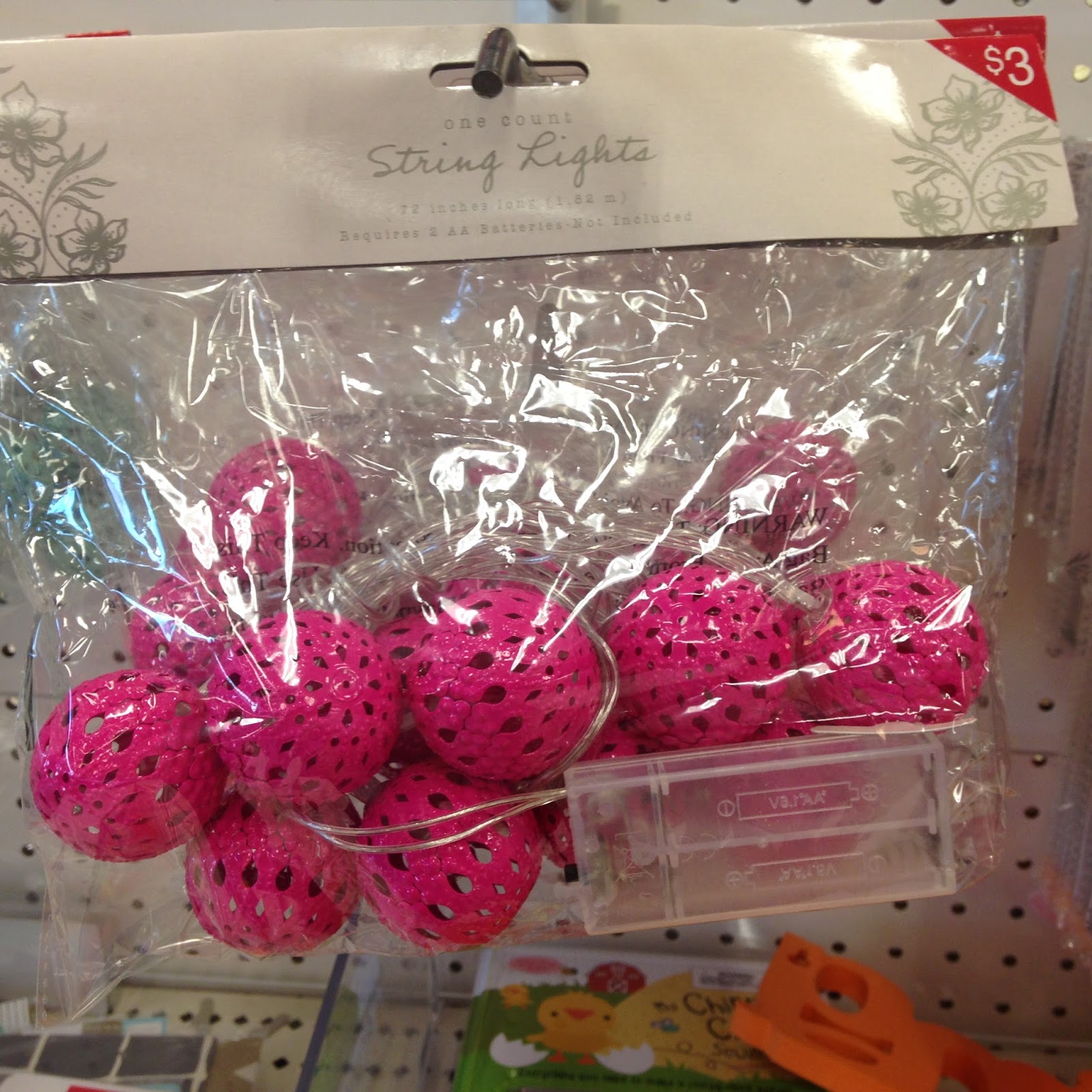 Tracy's Notebook of Style NEW! Target Easter Dollar Spot Arrivals See