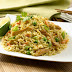 Healthy-easy recipe rice with vegetable