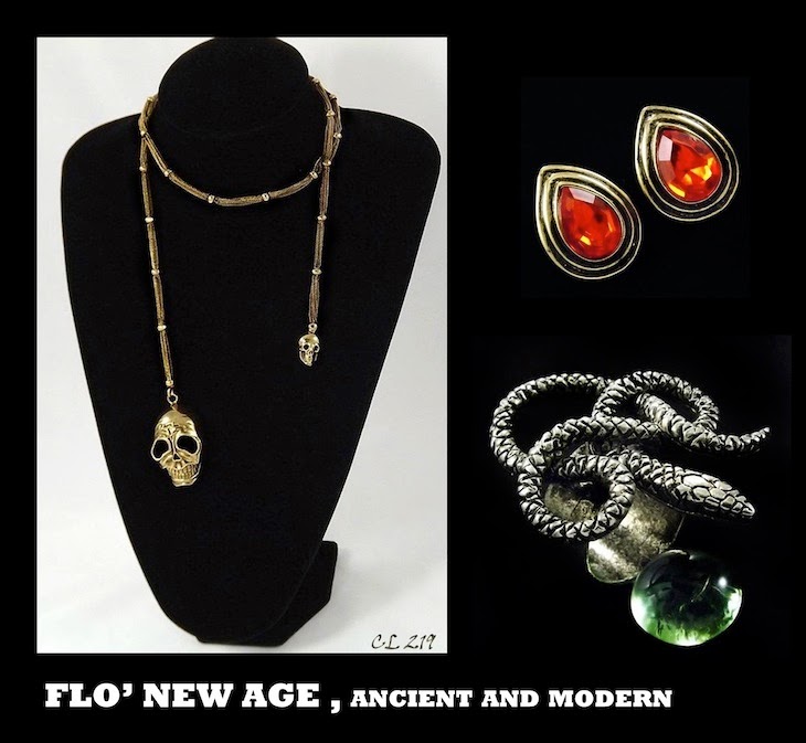 Flo' New Age, Ancient and modern jewelry from Florence -48755-fashionamy