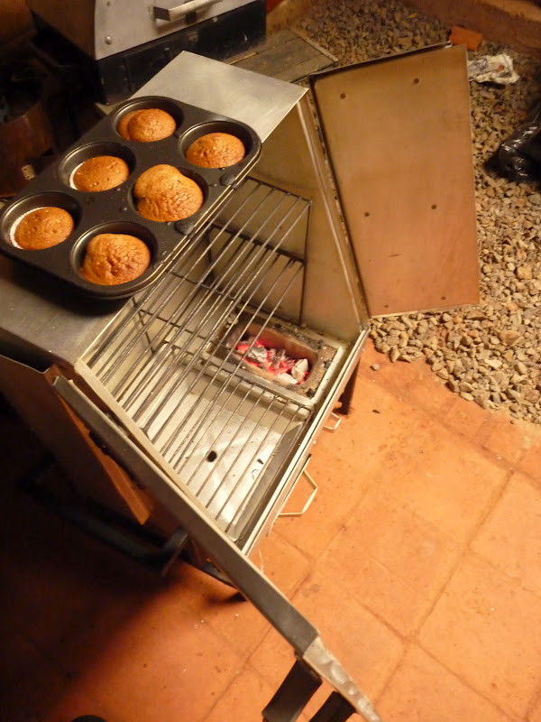 Cookswell Energy Saving Jikos and Charcoal Ovens The small 3 level