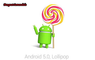 Android latest version 5.0 Lollipop