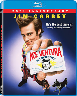 Ace Ventura Pet Detective 1994 Blu Ray