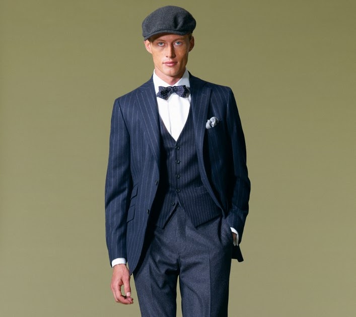 Jeremy Hackett - The Mr Classic Blog: Gentlemen Prefer Suits