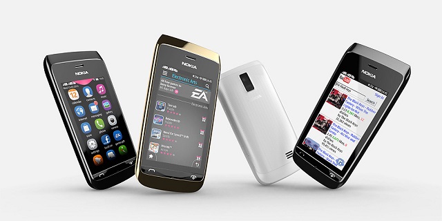 Spesifikasi dan Harga Nokia Asha 310 Andalkan Fitur WiFi dan Dual SIM
