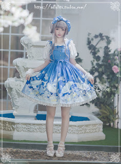 mintyfrills cute kawaii sweet lolita fashion pretty