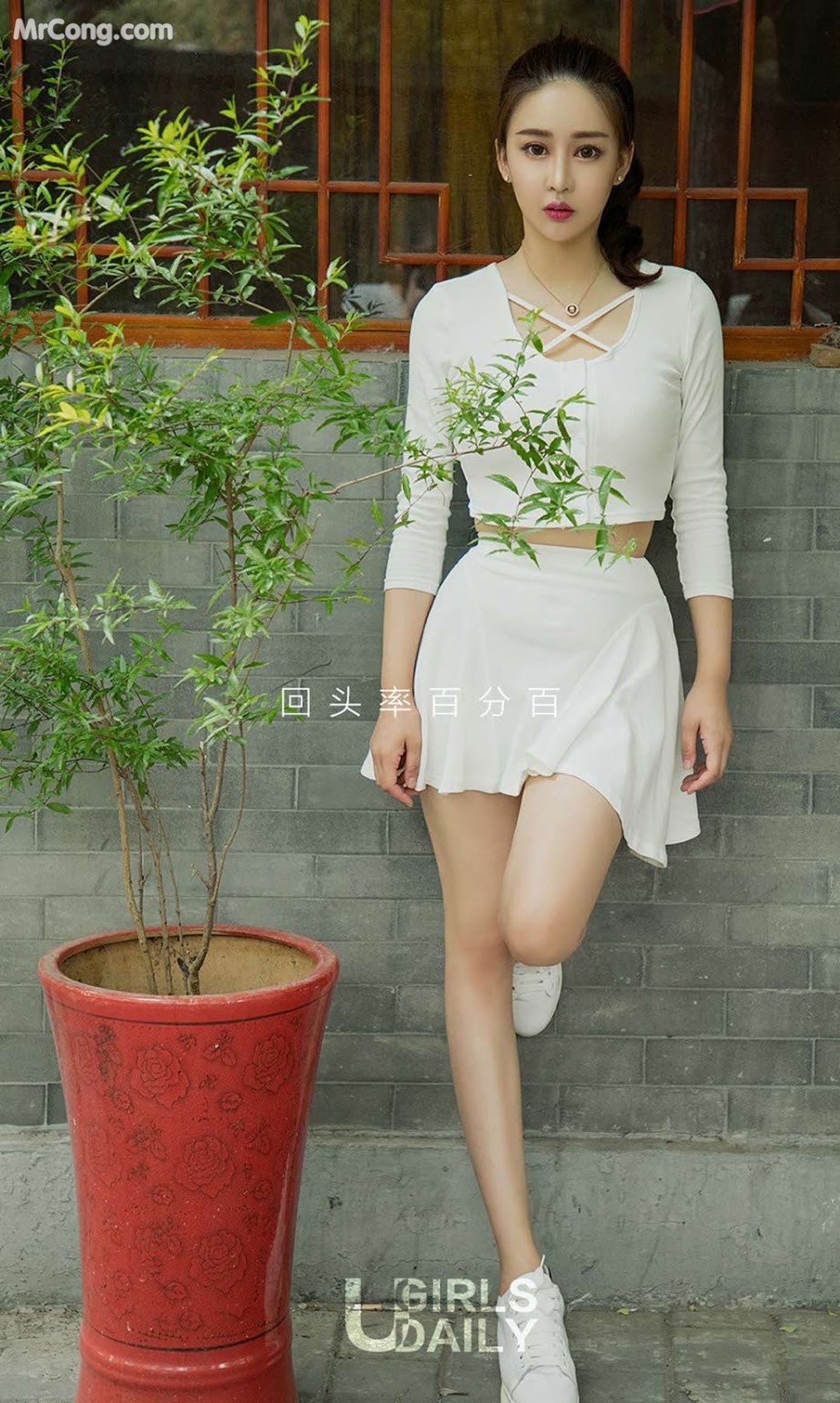 UGIRLS - Ai You Wu App No. 1099: Model Jin Yu Xi (金 禹 熙) (35 photos) photo 2-13
