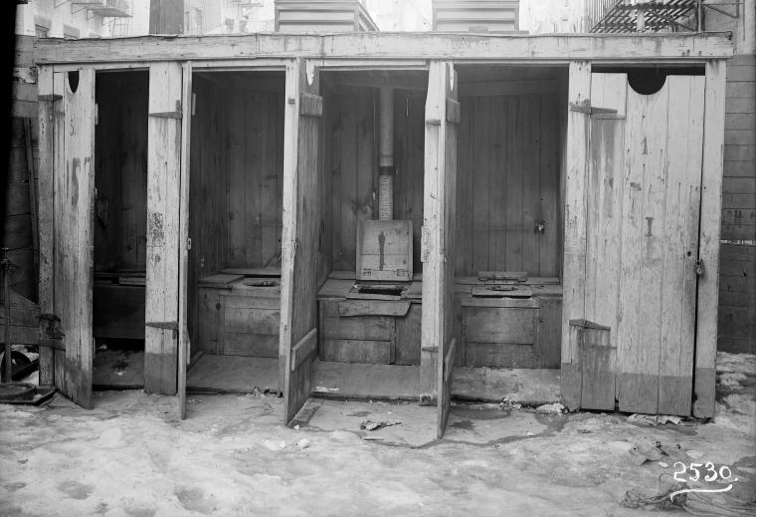 This Is What Life Was Like in New York City Before the Invention of