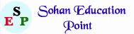Sohan Education Point