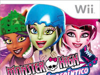 [Wii] Monsters High Skultimate Roller Maze [MULTI5][PAL]