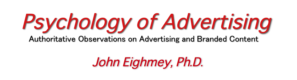 Psychology of Advertising